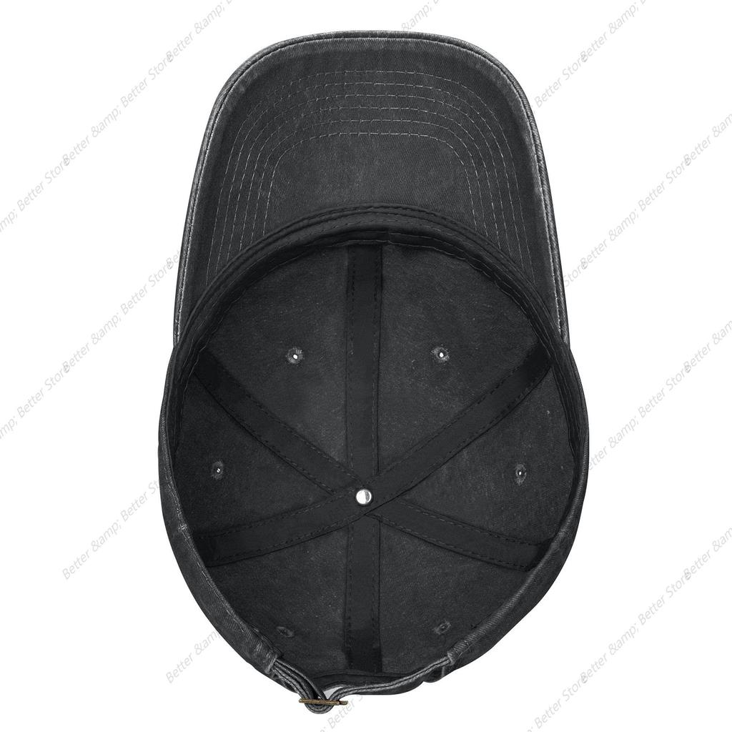 The Doobie Music Brothers Baseball Cap Vintage Adult Washed Denim Hat Cotton Adjustable Unisex for Outdoor Sports