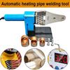 EU Plug Quick-Heat Welding Machine 20-32/20-63 PPR Pipe Welding Machine  Construction Projects