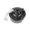 Premium Front Drum Brake System Electric Scooter Braking Assembly Quick Response Design Metal Brake Shoes For Urban Commuting