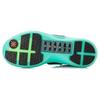 Li Ning WOW 6 Slip Resistant Abrasion Resistant Low top Basketball Shoes Men's Green Black ABAM089-84
