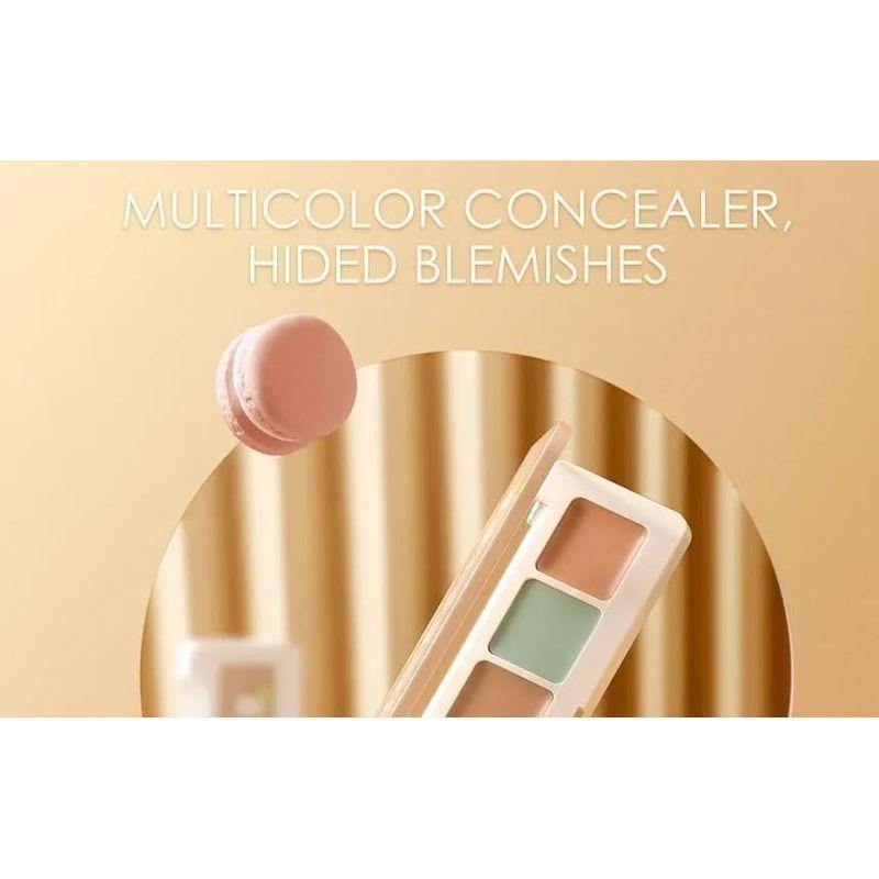 FOCALLURE - Color Correcting Concealer Palette