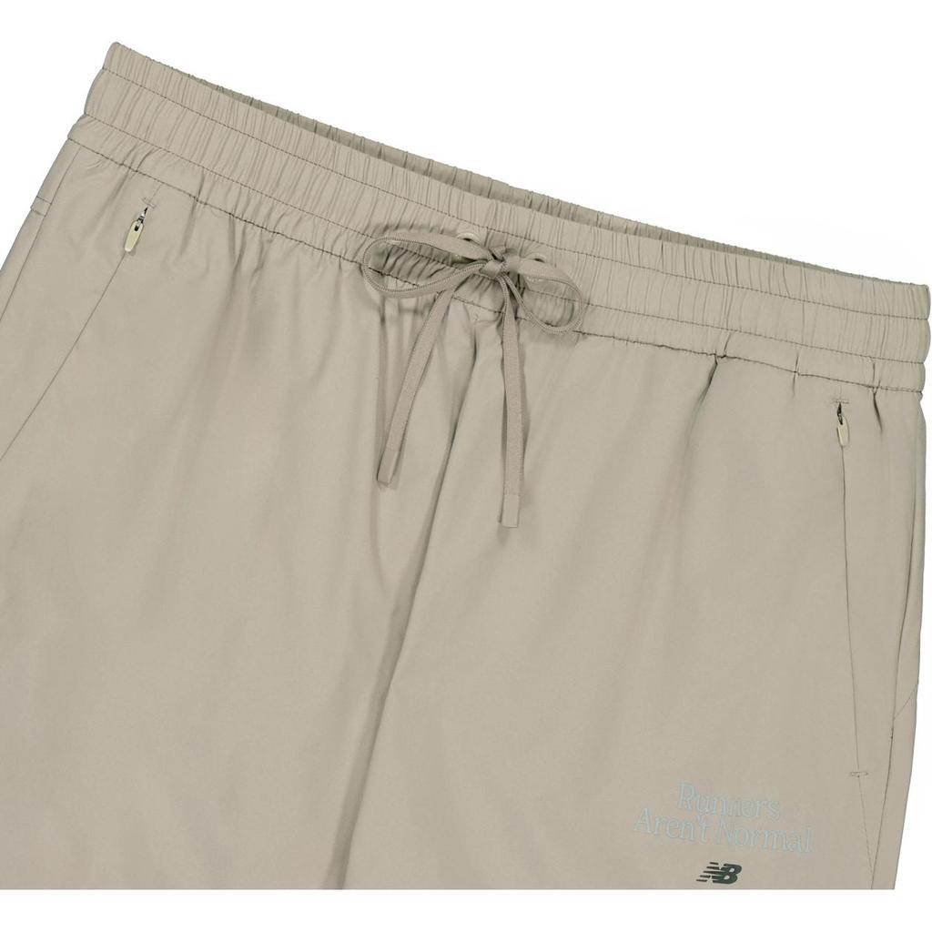 New Balance Casual Pants Men's Khaki NTE33041-OC