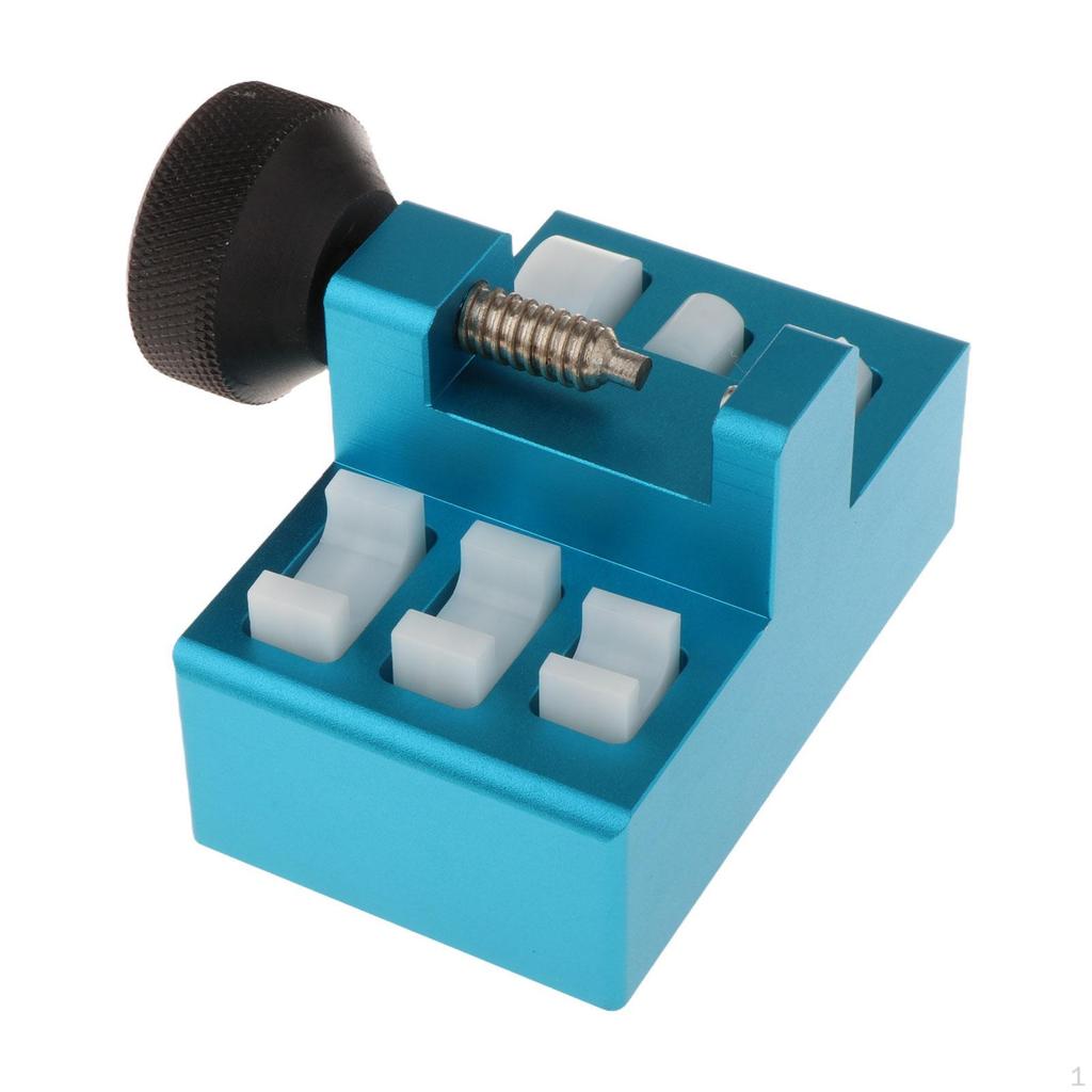 Metal Watch Band Adjustment Tool with 6 Models for Repairing