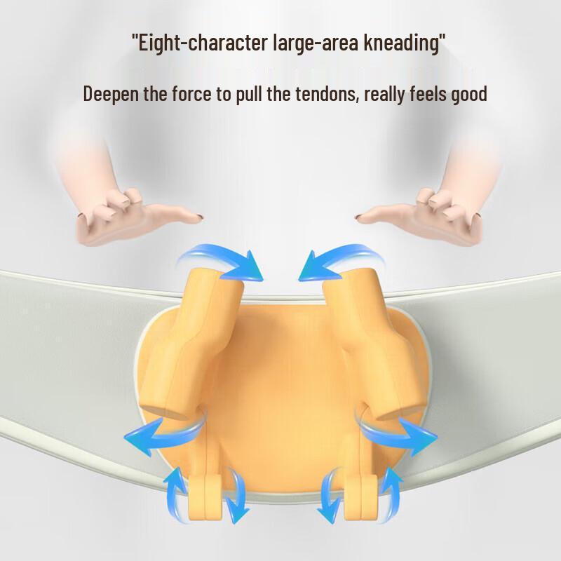 Chigo Neck and Shoulder Massager with Heat CN Plug (adapter Included)