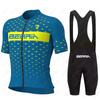 Summer Cycling Jersey Set Men New Breathable MTB Cycling Clothing Mountain Bike Wear Clothes Maillot Ropa Ciclismo Hombre