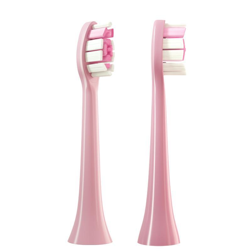 Philips-compatible Electric Toothbrush Head Replacement with Dupont Bristles, HX3/6/9 Series, UV Sterilized, Vacuum Packaged