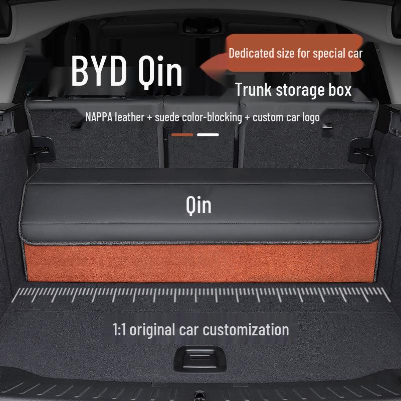 BYD DMMI Car Trunk Organizer for PRO/DM Champion Edition