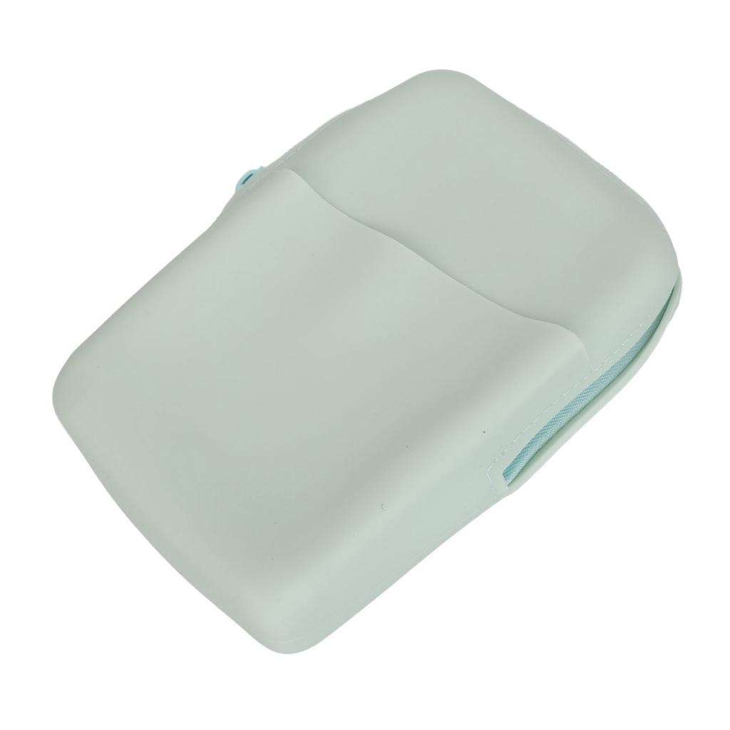 Silicone Water Bottle Pouch Multifunctional Water Bottle Handheld  for Home School Gym Exercise