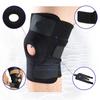 Non-Toxic Knee Brace Adjustable Knee Support Suitable For Sport Training And Knee Pain