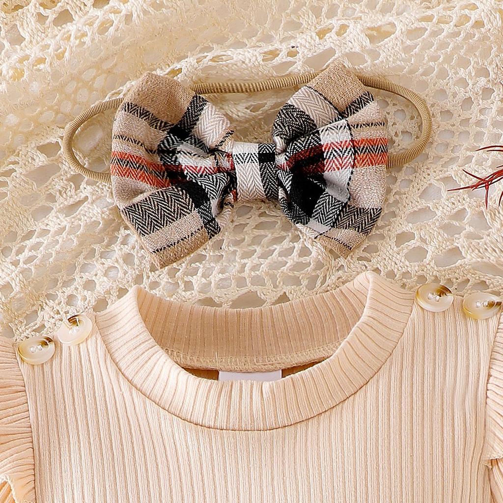 Girls' Baby Cartoon Skirt