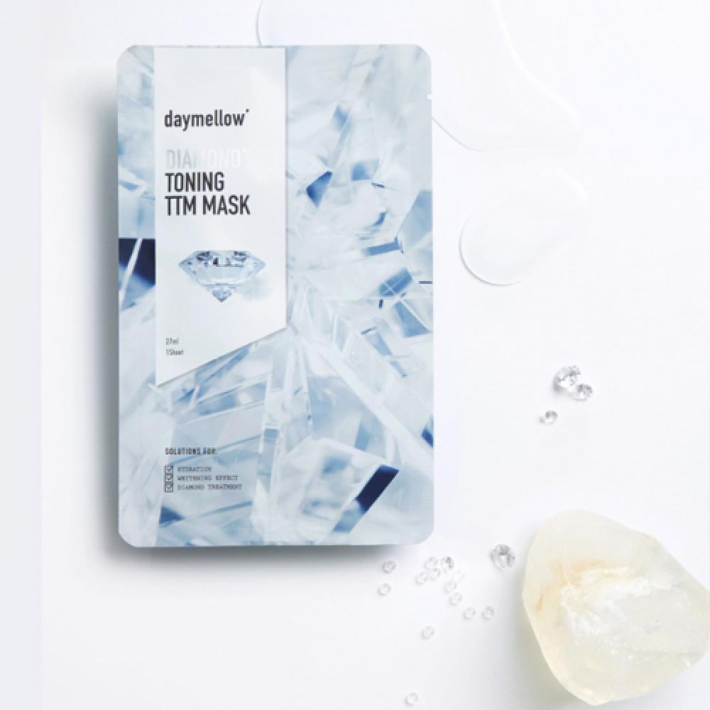 

Daymellow Diamond Toning Ttm Mask none