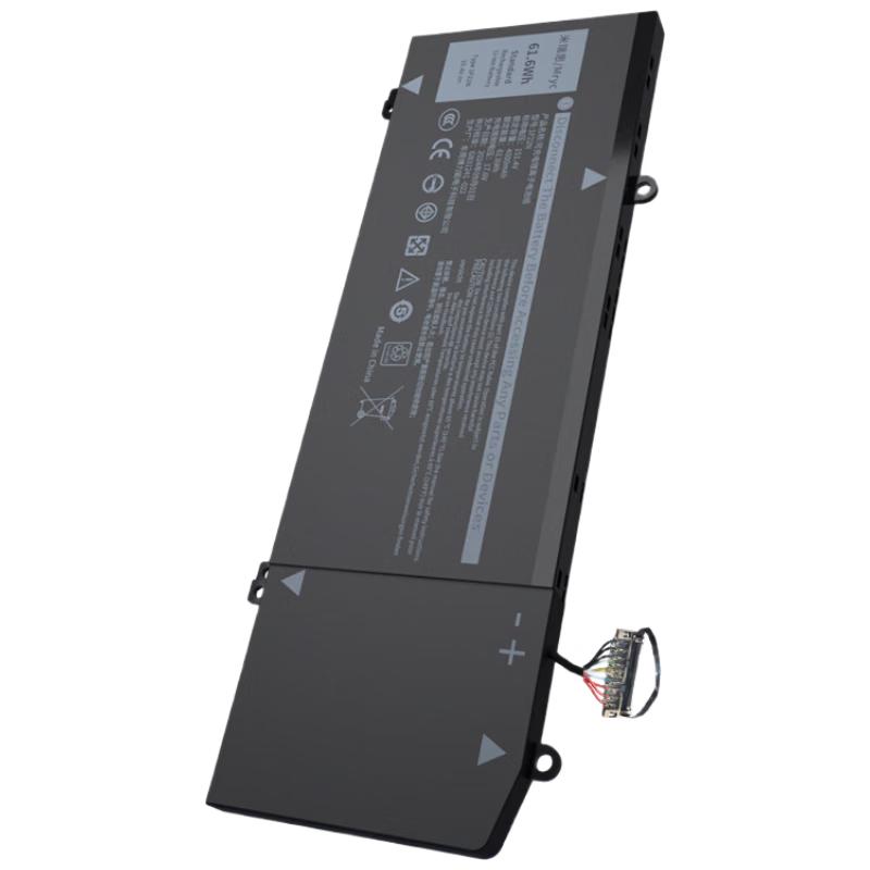 Mryc Replacement Laptop Battery for Dell