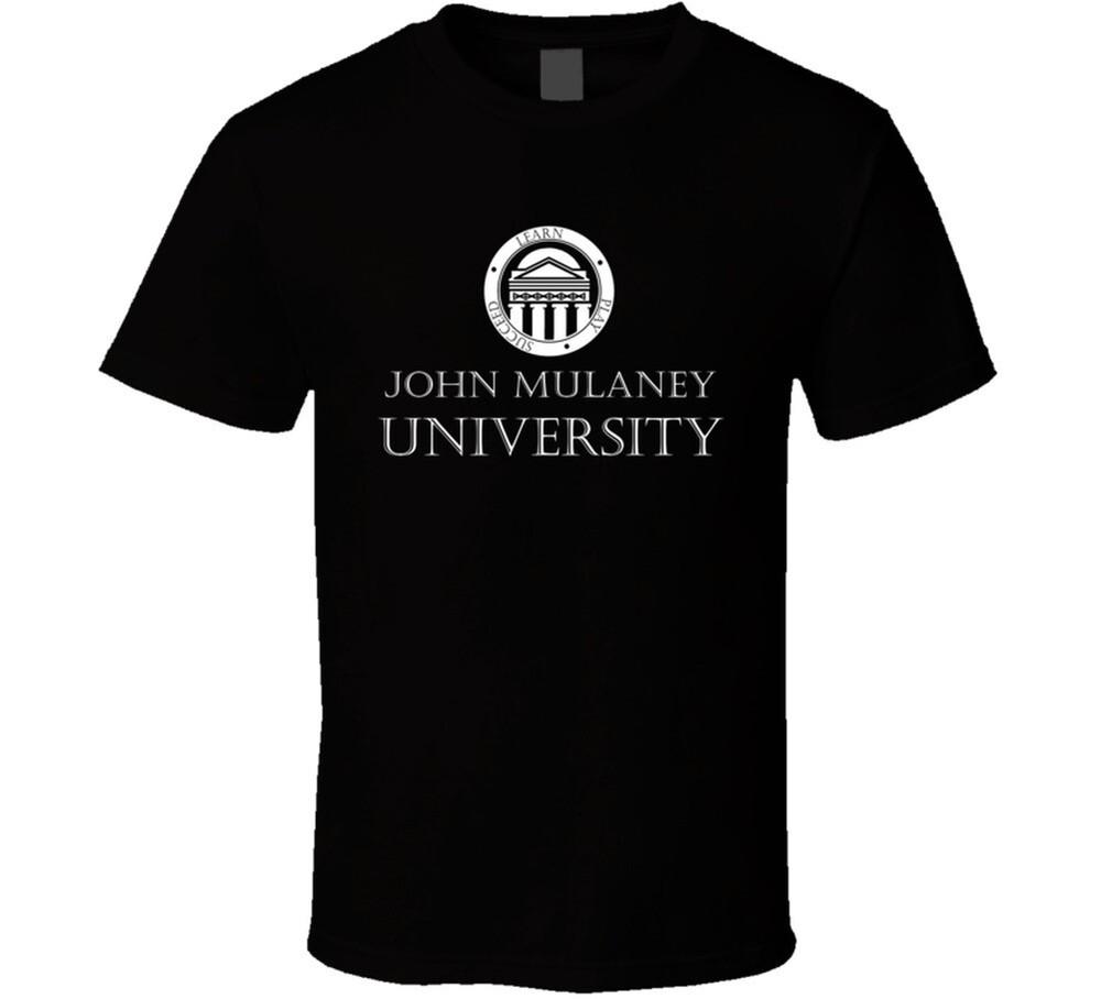 

John Mulaney University Famous Fan Stand Up Comedian Comedy T Shirt XL