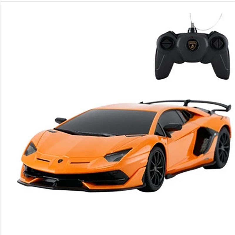 Lamborghini Remote Control Car Model Rechargeable Kids Toy Boys' Gift Sports Car