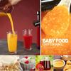 Multi-funtion Personal Blender Mixer 250W Juicer Fruit Food Processor Easy-wash Kitchen Soup Juice Food Making Tool 21Pcs/set