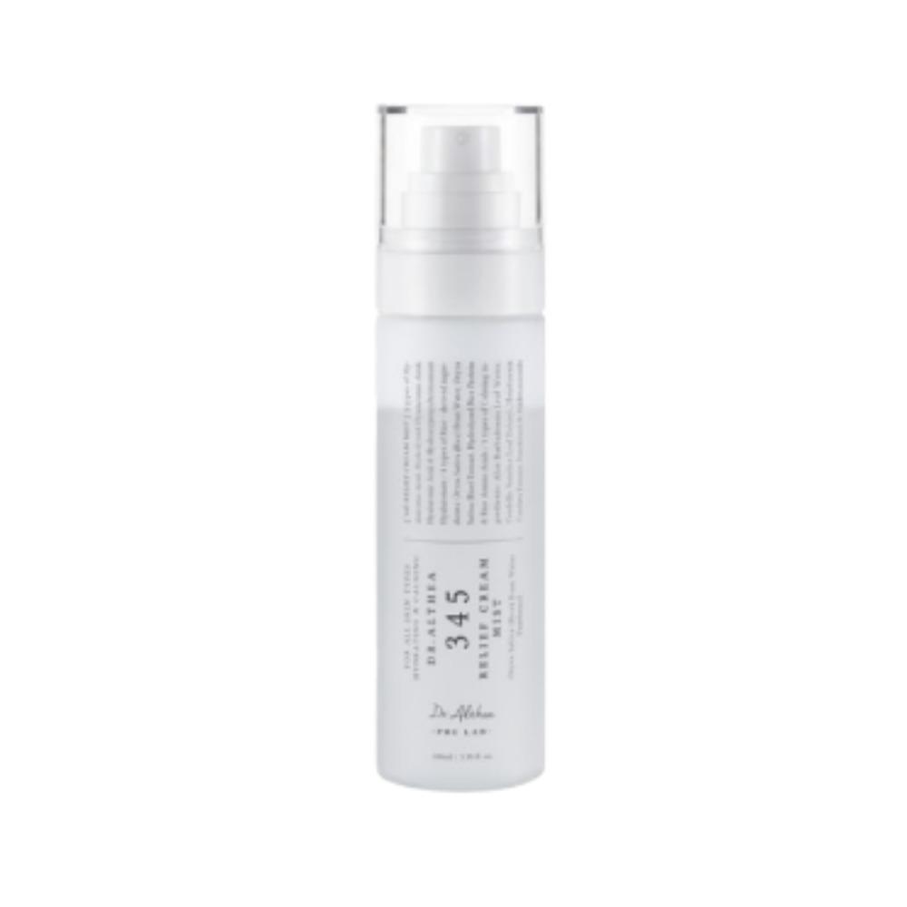 

Dr. Althea 345 Relief Cream Mist Soothing Barrier Hydration Spray 100ml
