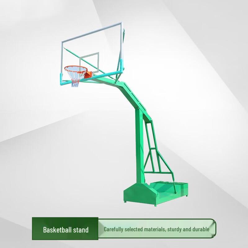 Уличная баскетбольная корзина с утяжелителем