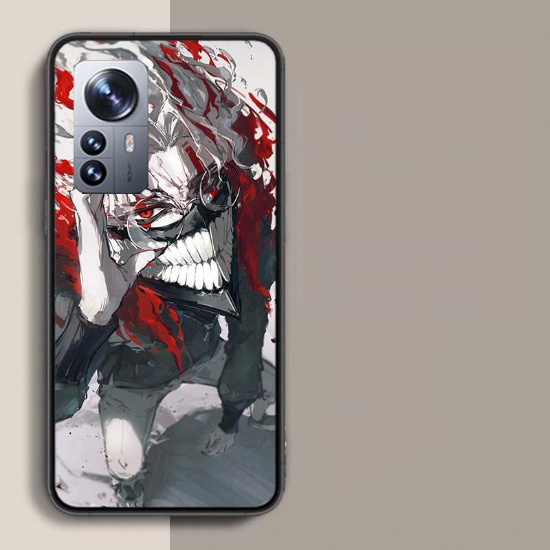 

Чехол для телефона с аниме D-DandadanS Okarun для Xiaomi 15 Poco X7 X6 F7 14 Ultra Mi F6 F5 F4 F3 X5 X4 X3 M6 Pro M5 M5S M3 Capa Coque Xiaomi Poco F5