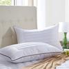 Double-Sided Brushed Cotton Buckwheat Pillow Hotel Bedding 45x70cm Adult Single Use Comfort Support