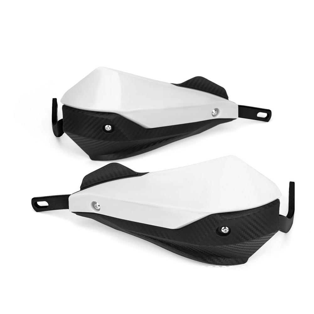 1 par Universellt Motorcykel Handtagsskydd 22mm 28mm 7/8' 1 1/8" Handskydd Styrskydd För Motocross Crossmotorcykel Handskydd