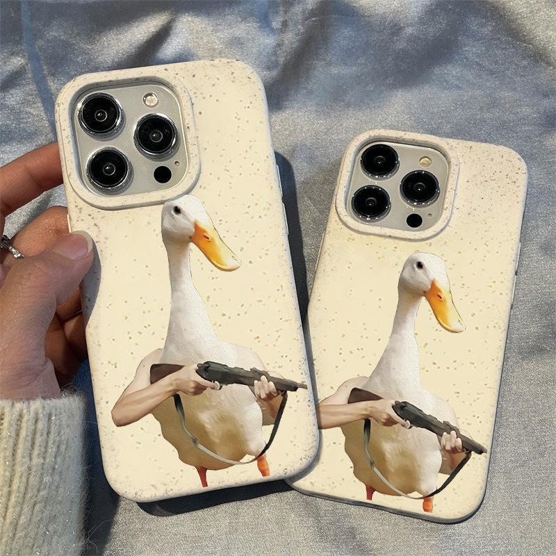 Pouzdro na mobilní telefon pro iPhone 11 13 XR 15 Pro Max 12 14 Pro Max Pouzdro iPhone 16 7 Plus 8 Plus XS Max Rozložitelné a šetrné k životnímu prostředí