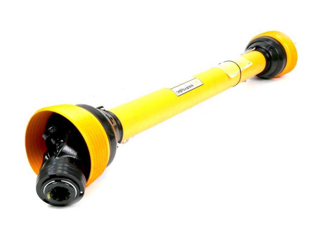 Cardan Shaft 1010-1500Mm 620Nm Freewheel Clutch 60270 Ce 2020 5R Series Waryński