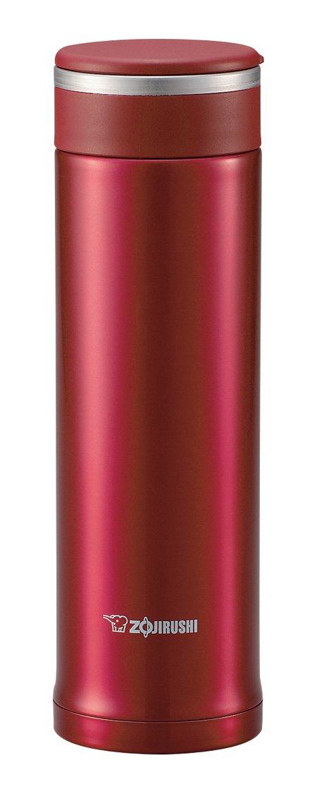 Zojirushi Vacuum Stainless Steel Mug Red (480ml) SM-JA48-RA