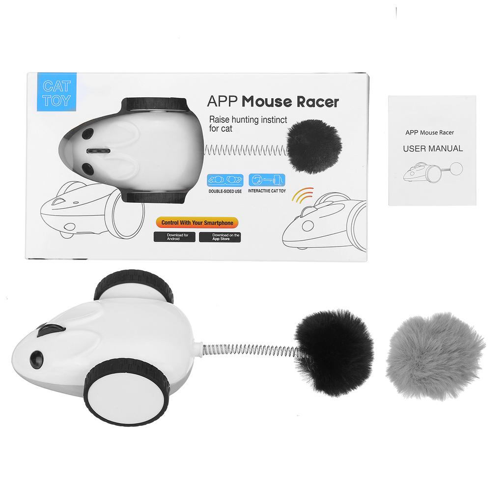 bluetooth cat toy