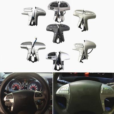 Auto-Lenkrad-Audio-Steuerungstastenschalter für TOYOTA HILUX VIGO COROLLA CAMRY HIGHLANDER INNOVA
