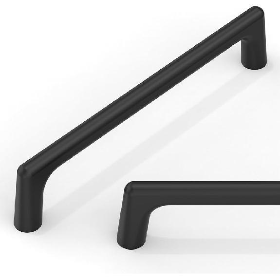 10 Pack Champagne Bronze Cabinet Pulls 5 Inch(128mm) Kitchen Cabinet Handles Cabinet Hardware for Drawer Pulls