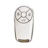 Compatible Key Case for ORA Good Cat, Black Cat R1, White Cat R2 - High-End Car Remote Shell for Men and Women