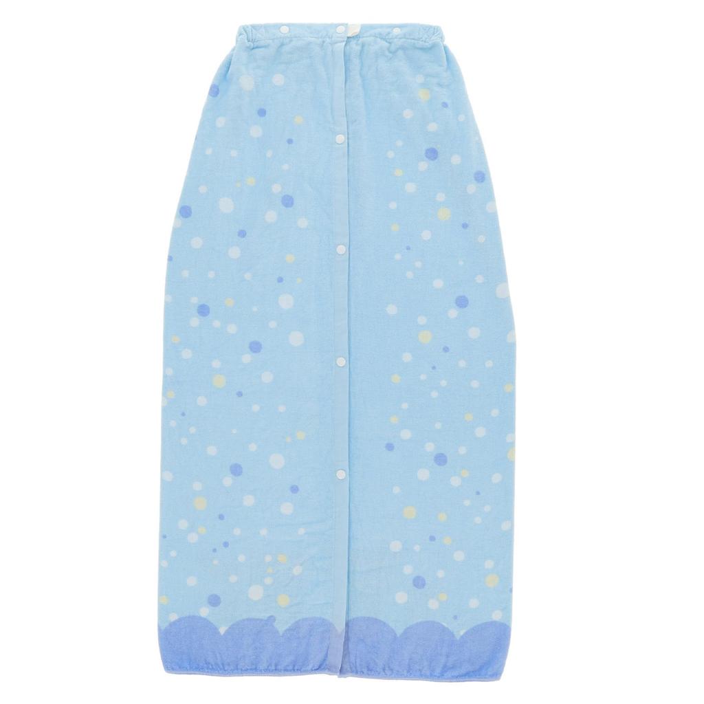Marushin 100cm long rolled Tom and bubble UV for 4105099900 towel, Jerry, blue, antibacterial, protection, girls,