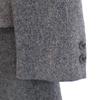 Pierre Cardin wool With vest tailored jacket 94A5 Brown Men's Used