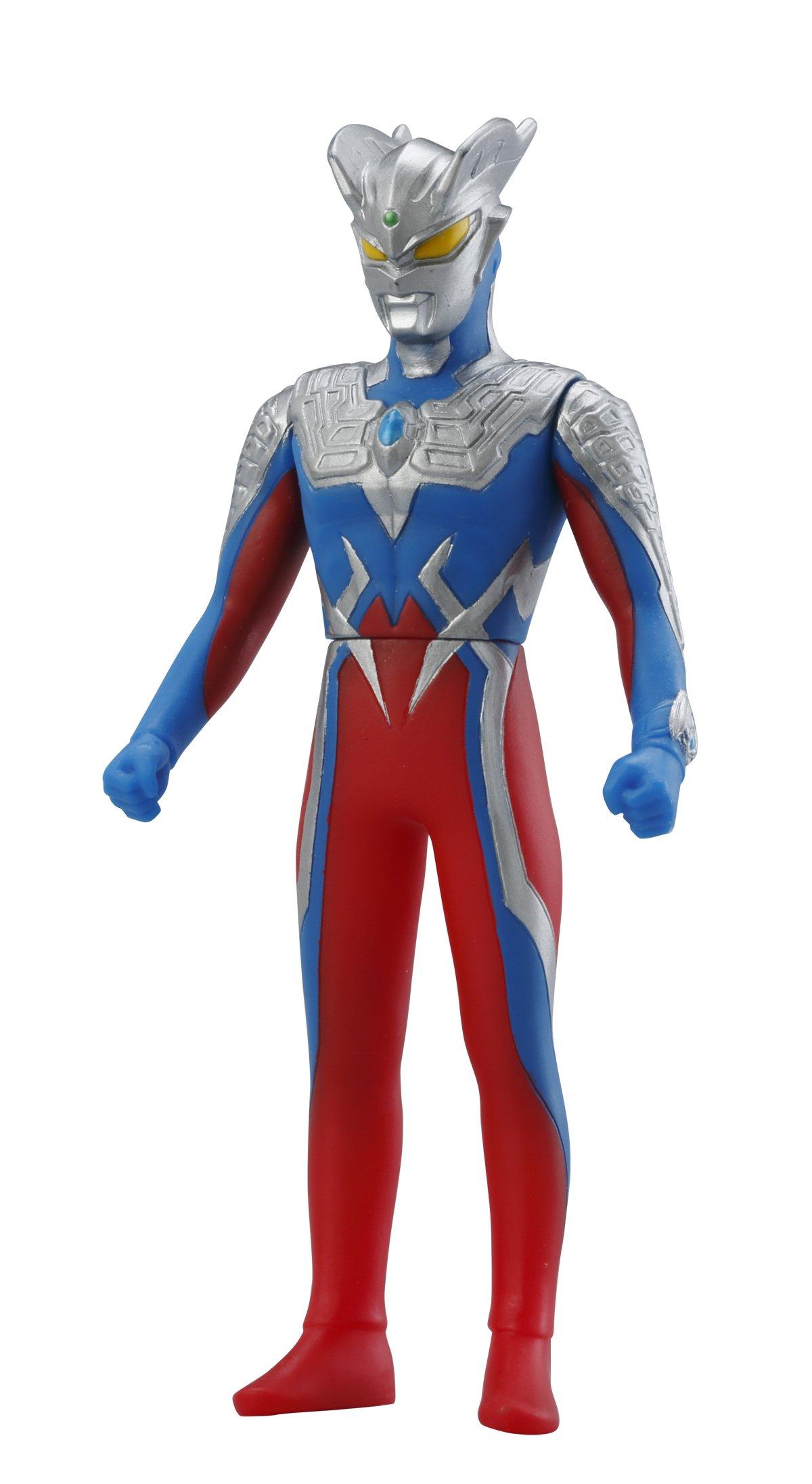 

Ultra Hero Ultraman Zero [BANDAI]