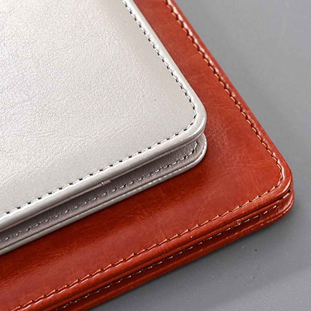 Multifunctional A4 Conference Folder Vintage Contract File Folders Office School Supplies