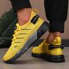 Men'S Walking Shoes Fashionable Casual Breathable Fitness Shoes Lightweight Comfortable Non Slip Men'S Summer Casual Shoes