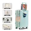 24-Inch Multi-Functional Silent Wheel Suitcase Set - Large Capacity Luggage