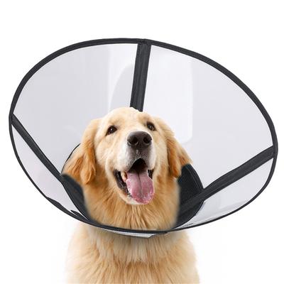 Durability and Flexibility Recovery Collar Stop Licking Specifically for Cats Providing Long Terms Support Postoperative