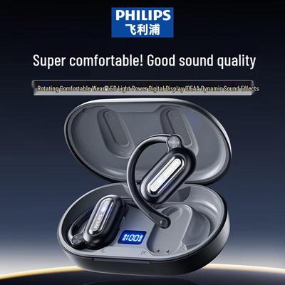 Philips TAT4769 True Wireless Ear-Hook Open-Ear Bluetooth Earphones