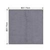 HOMEXCEL Microfiber Cloth Cars 12 Pieces Absorbent Quick-Drying Cleaning Thin Disposable Suitable Coating Wax Wheel More Car Wash Towel Approximately
