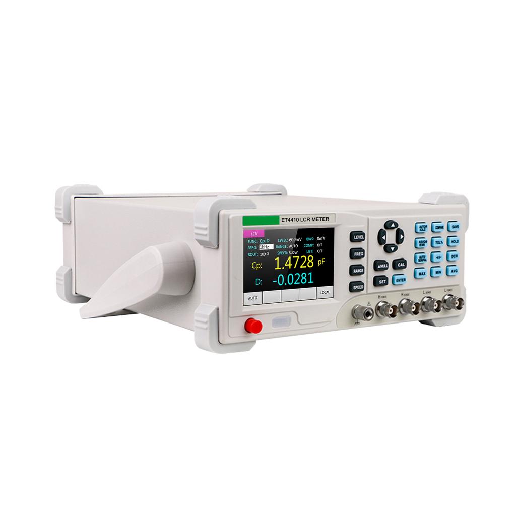 Benchtop Digital LCR Meter 100Hz-100KHz High Precision Digital Meter Resistance Inductance