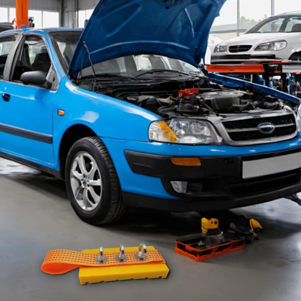 3pcs Car Dent Repair Universal Puller Auto Dent Removal Tool Auto Dent Remover Hand Puller Tool Set Bodywork Panel Dent Remover