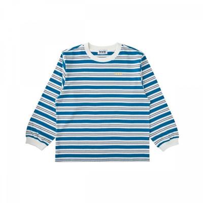 Mars STripe CoTTon T shirT 7611g 330 06