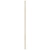 Cabinet Door with Door 4 Pcs Natural 140.5 X 2.1 X 39.5 Cm