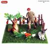 Detachable Micro Landscape Fruit Tree Model for Sand Table & Animal Scene Ornaments