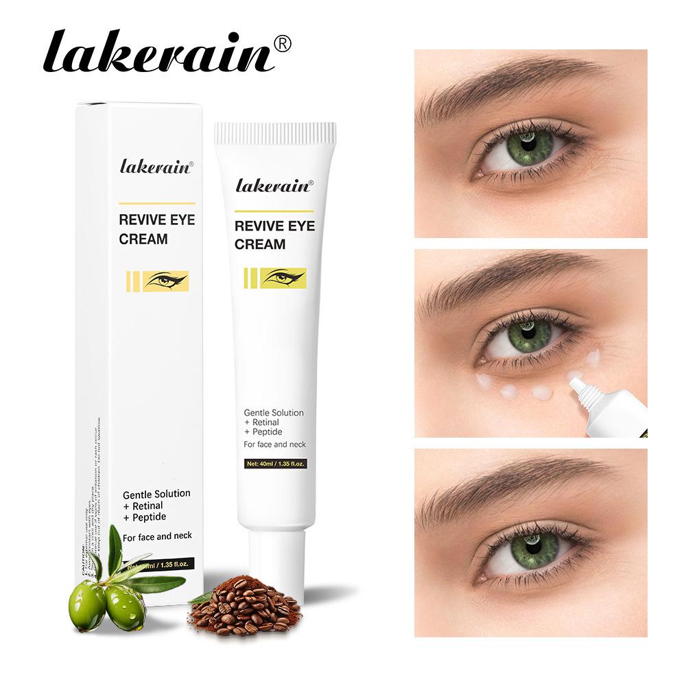 Retinol Eye Cream, Eye Care Cream for Dark Circles, Fine Lines and Eye Bags.
