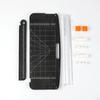 Paper Cutter Photo Trimmer Creasing Line Transparent Ruler Cutting Machine Slicer
