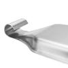 Stainless Steel Kitchen Spoon Rest Heat Resistant Utensil Spatula Holder Tray Sale Goods