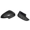 Auto Seitenspiegelabdeckung Hinten für Volvo S40 S80 S80L C30 C70 V70 2009-2012 39850553 39850533 Spiegelkappen Verzierungen