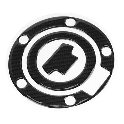 Autocolant autocolant capac capac pentru rezervor pentru motocicletă din fibră de carbon pentru YZF R1 R6